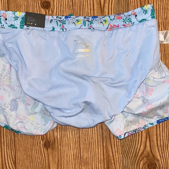 2x HOST PICK !!!   Old Navy Active Floral Shorts Size S/P - Picture 12 of 14